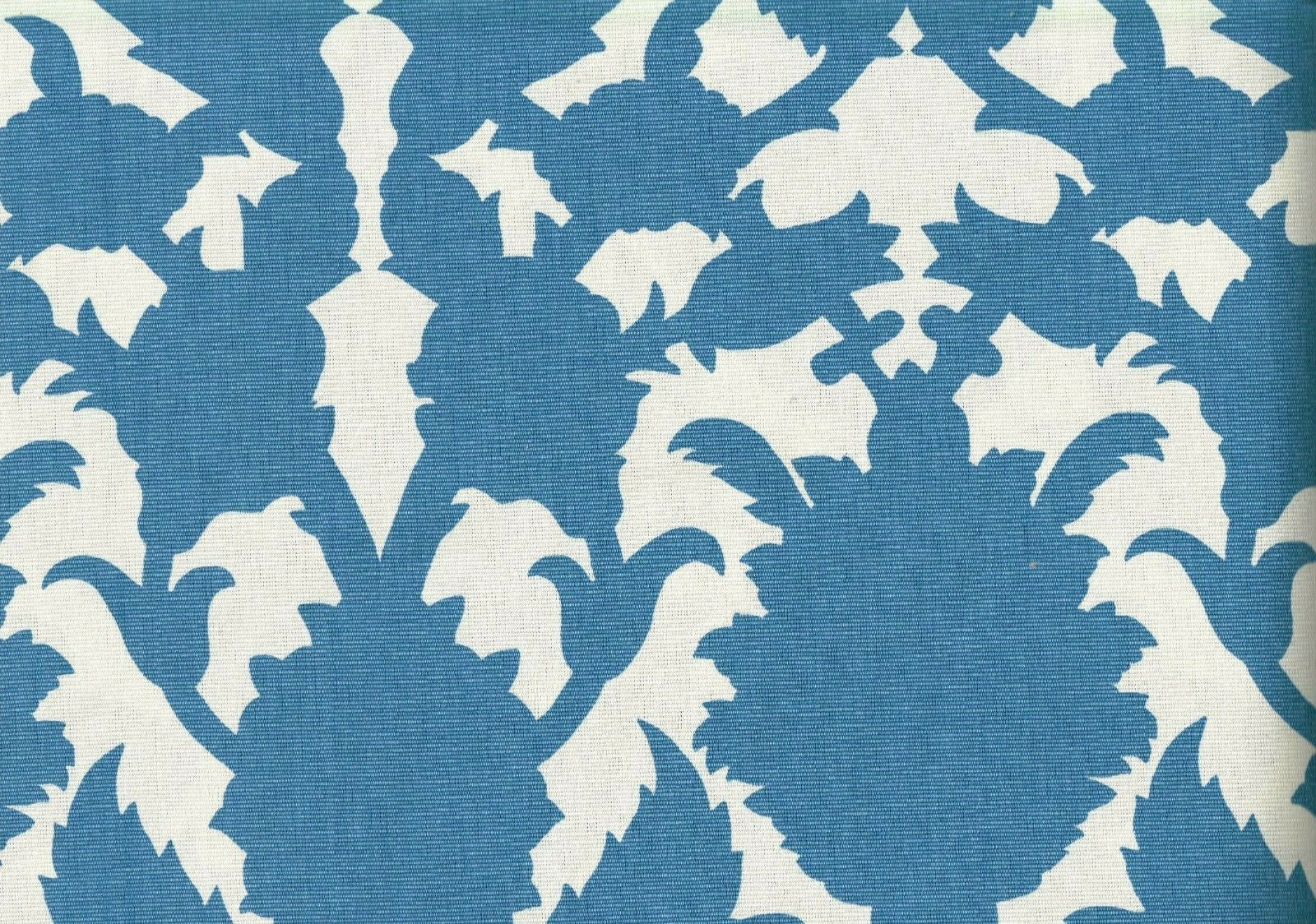 8 Yds Duralee Fabric Thomas Paul Silhouette Drapery Upholstery 
