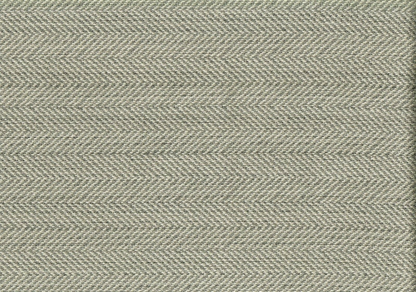 3.25 Yards Designer Fabric Gray Herringbone Striped   Drapery Upholstery 