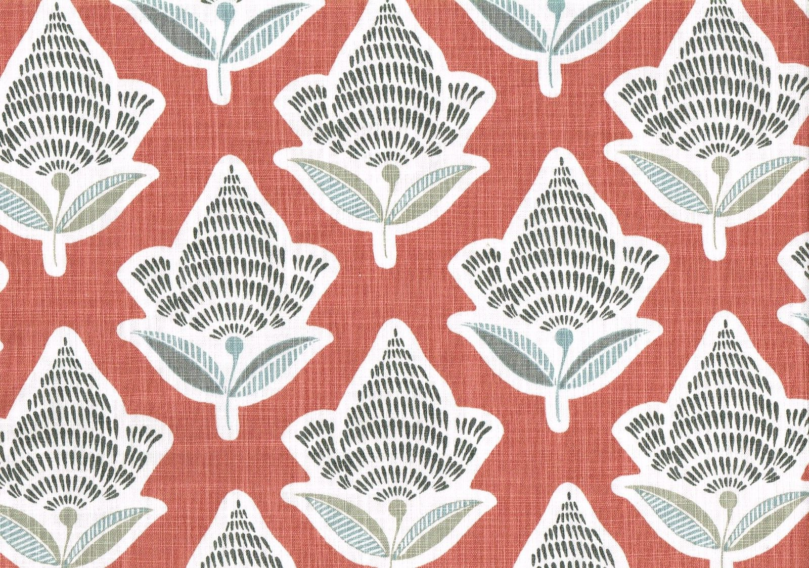 Premier Prints Makoto Print  Cotton  Drapery Upholstery