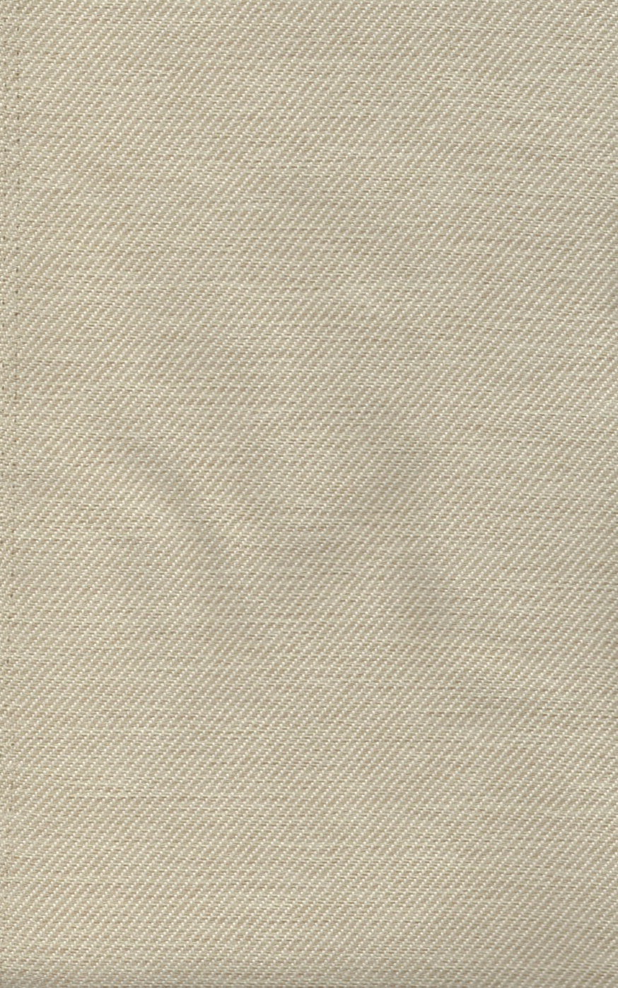 Leslie G Tanner Chalk  Polyster Beige  Upholstery