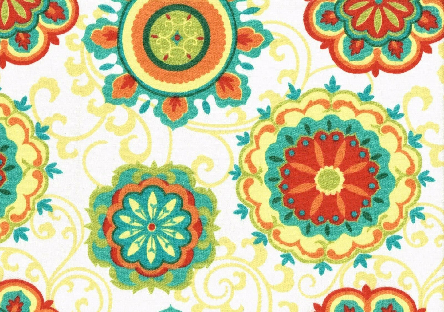 6 Yds  Mill Creek Fabric Farringston  Fresco Piza Indoor/Outdoor Upholstery