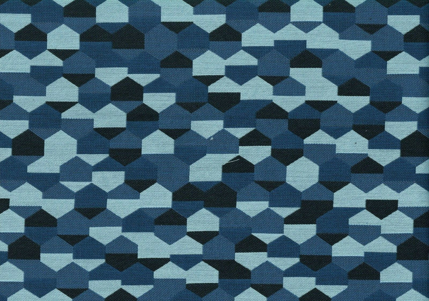 PKaufmann Fabric Collective Big Sur   Blue Navy    Drapery Upholstery 