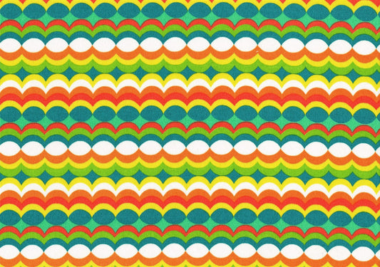  Mill Creek Fabric Kimmer August Geometric Print Indoor  Outdoor Upholstery   