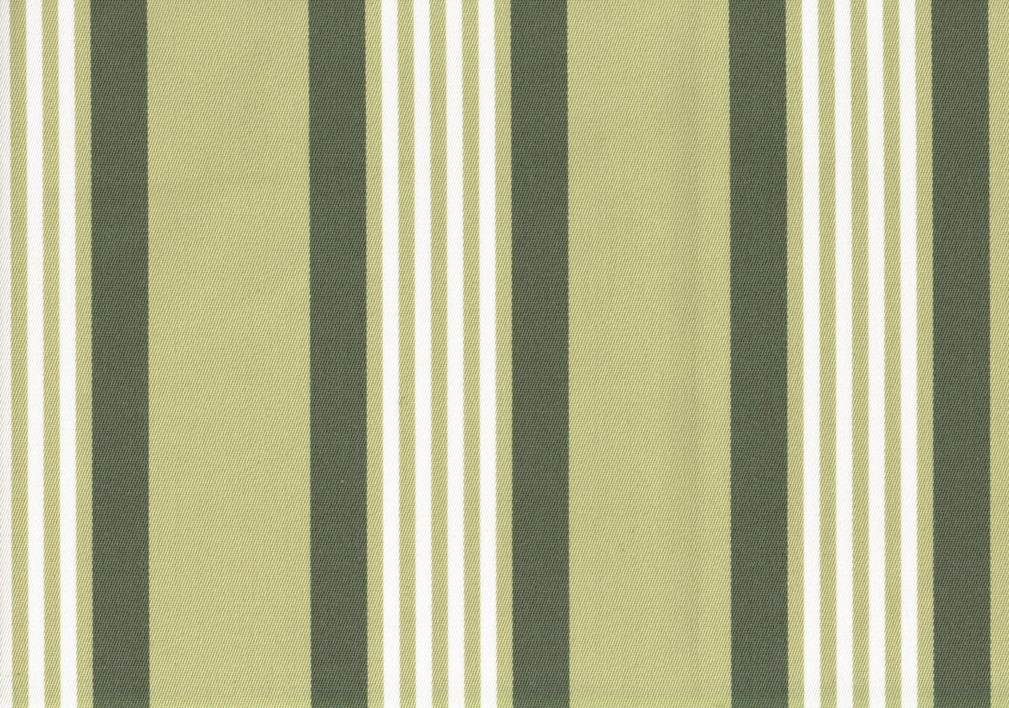 Designer Fabric Seaside Stripe Pebble  Indoor/Outdoor   Drapery Upholstery