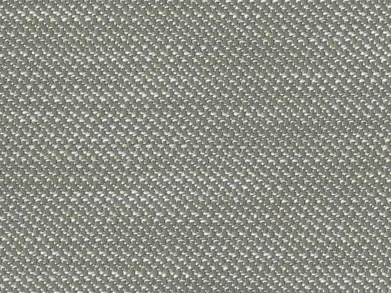 2.75 Yds Perennial Fabric Nit Witty Nickel   Indoor/Outdoor  Upholstery