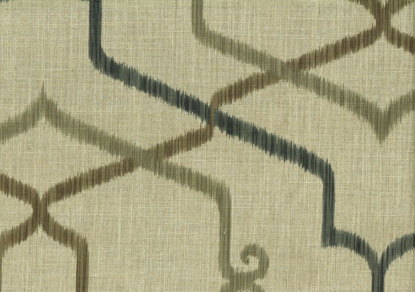 PKaufmann Fabric Keno Boyer Graphite  Drapery Upholstery 
