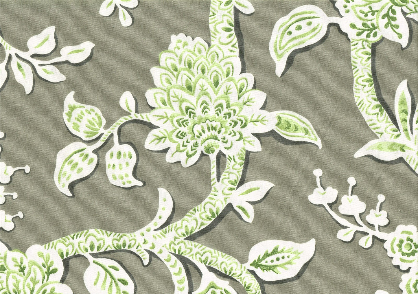 5 Yds Magnolia Home Fabric Brookhaven Granite Cotton Drapery Upholstery 