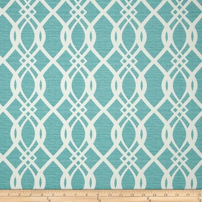 5 Yds Mill Creek Fabric  Hedda Bermuda   Indoor/Outdoor  Drapery Upholstery