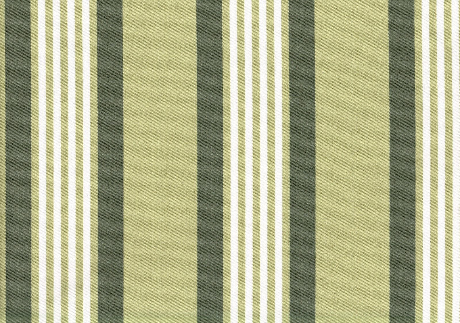 Designer Fabric Seaside Stripe Pebble  Indoor/Outdoor   Drapery Upholstery