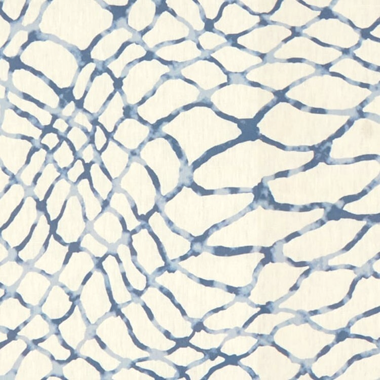 2 Yards Kravet Fabric Jeffrey Allan Marks Waterpolo River Drapery Upholstery