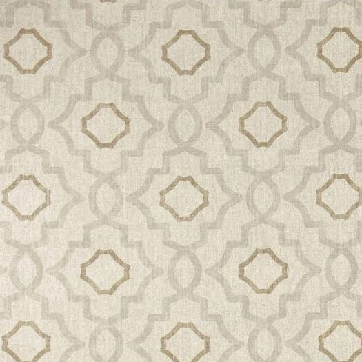 4 Yds Magnolia Home Fabric Talbot Mist Cotton    Drapery Upholstery