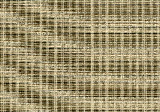 Richloom Fabric Beige Black Brown Striped Cotton  Drapery Upholstery 