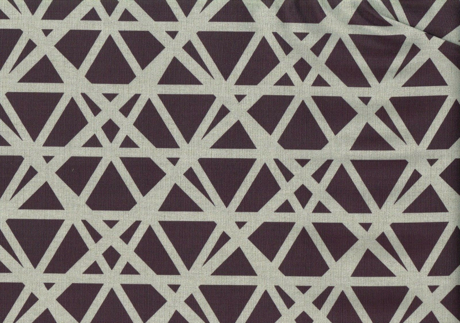 PKaufmann FabricMck DP Danger Zone DP Smokey Pllum Drapery Upholstery 