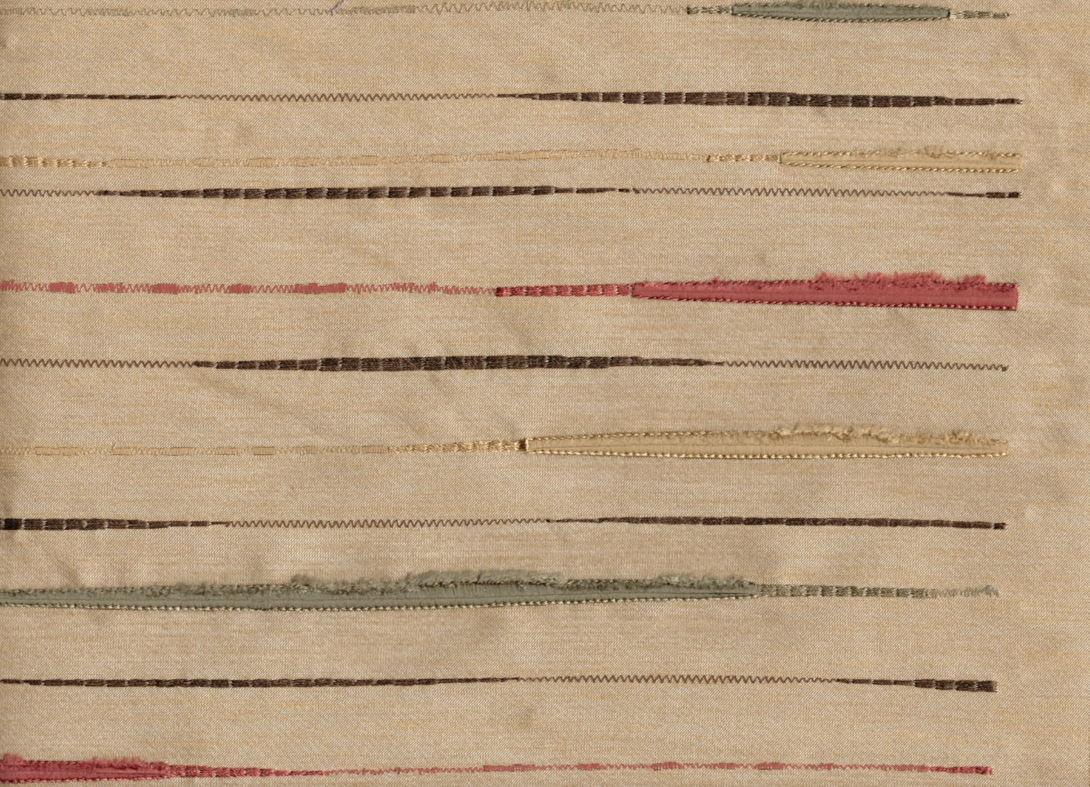 Swavelle Fabric Showstop Autumn Poly Upholstery