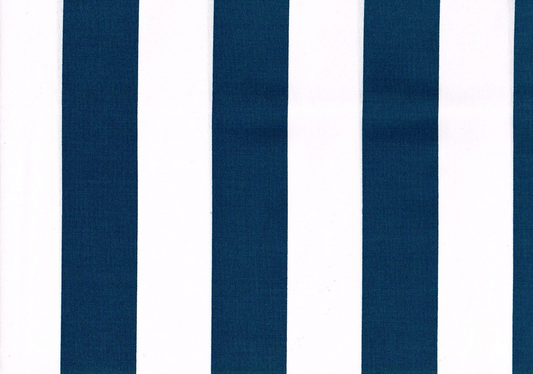 5Yds Mill Creek Fabric  RW Finnigan Navy Indoor/Outdoor Drapery Upholstery