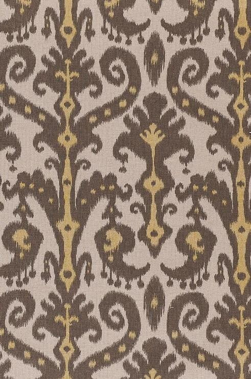 5 Yds Lacefield Fabric Marrakesh Graphite  Drapery Upholstery