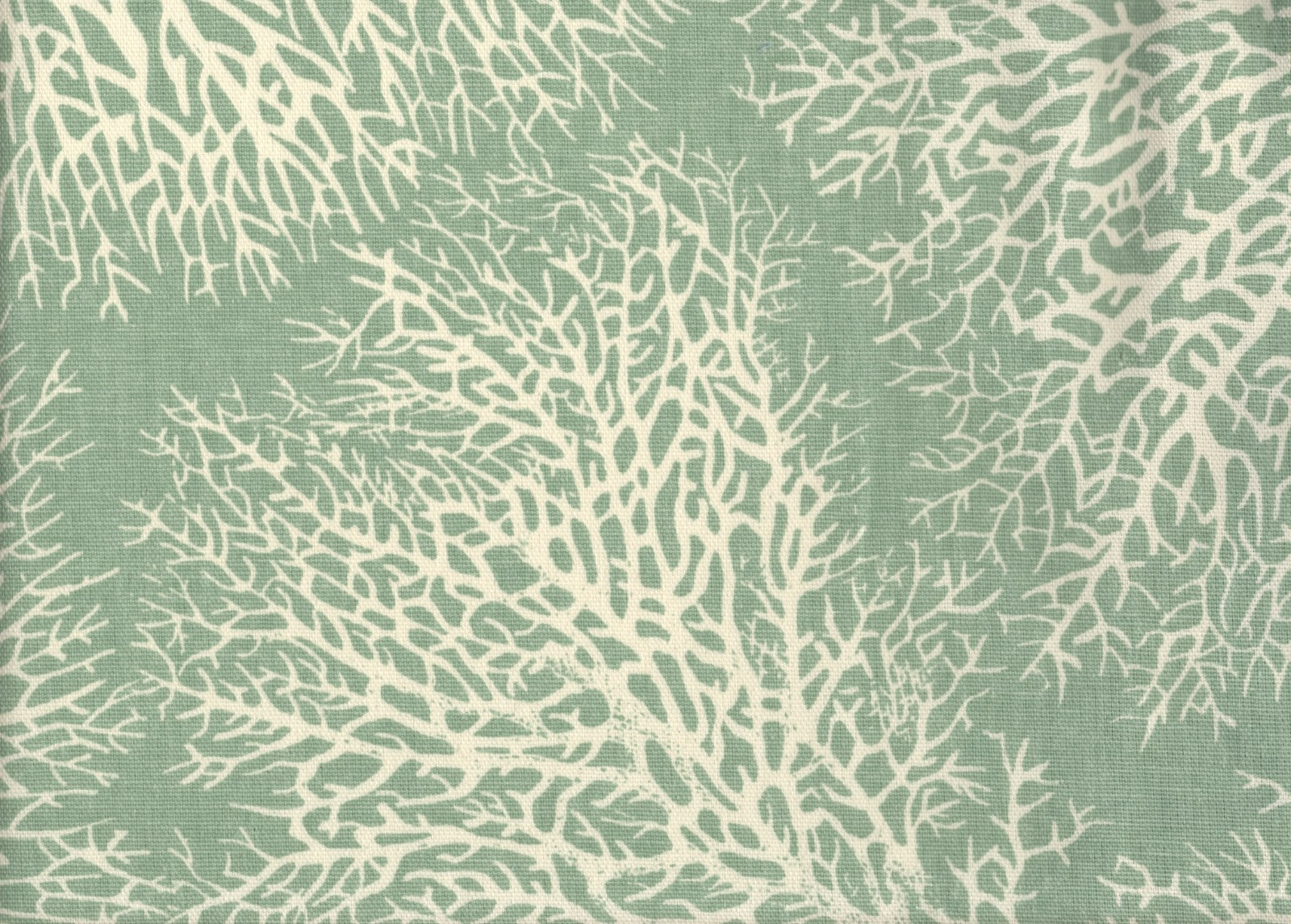 5 Yds Magnolia Fabric Ariel Cotton Drapery Upholstery