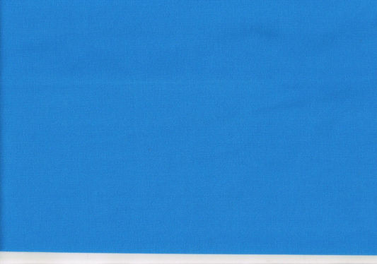 8.75Yds Sunbrella Fabric Canvas Cyan 100% Solution Dyed Acrylic Drapery Uph