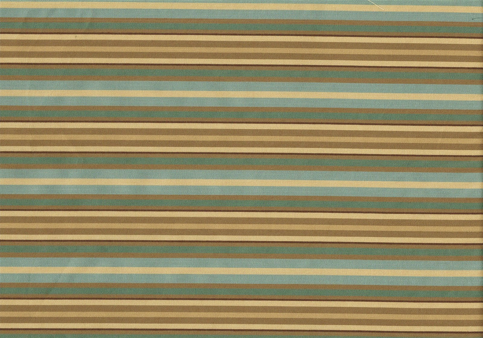  Robert Allen Fabric Sweet Stripe Grotto  Drapery Upholstery 