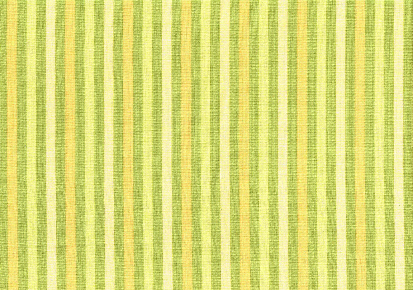 Mill Creek Fabric Stripe Lime Green Gold Drapery Upholstery