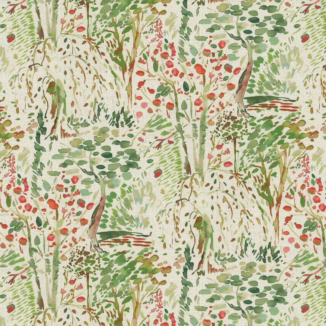 P/K Lifestyles Fabric Alchemy Springtime  Drapery Upholstery