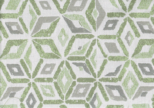 9 Yds Sunbrella Fabric Ceramic Lime  100% Sunbrella Acrylic Drapery Upholstery