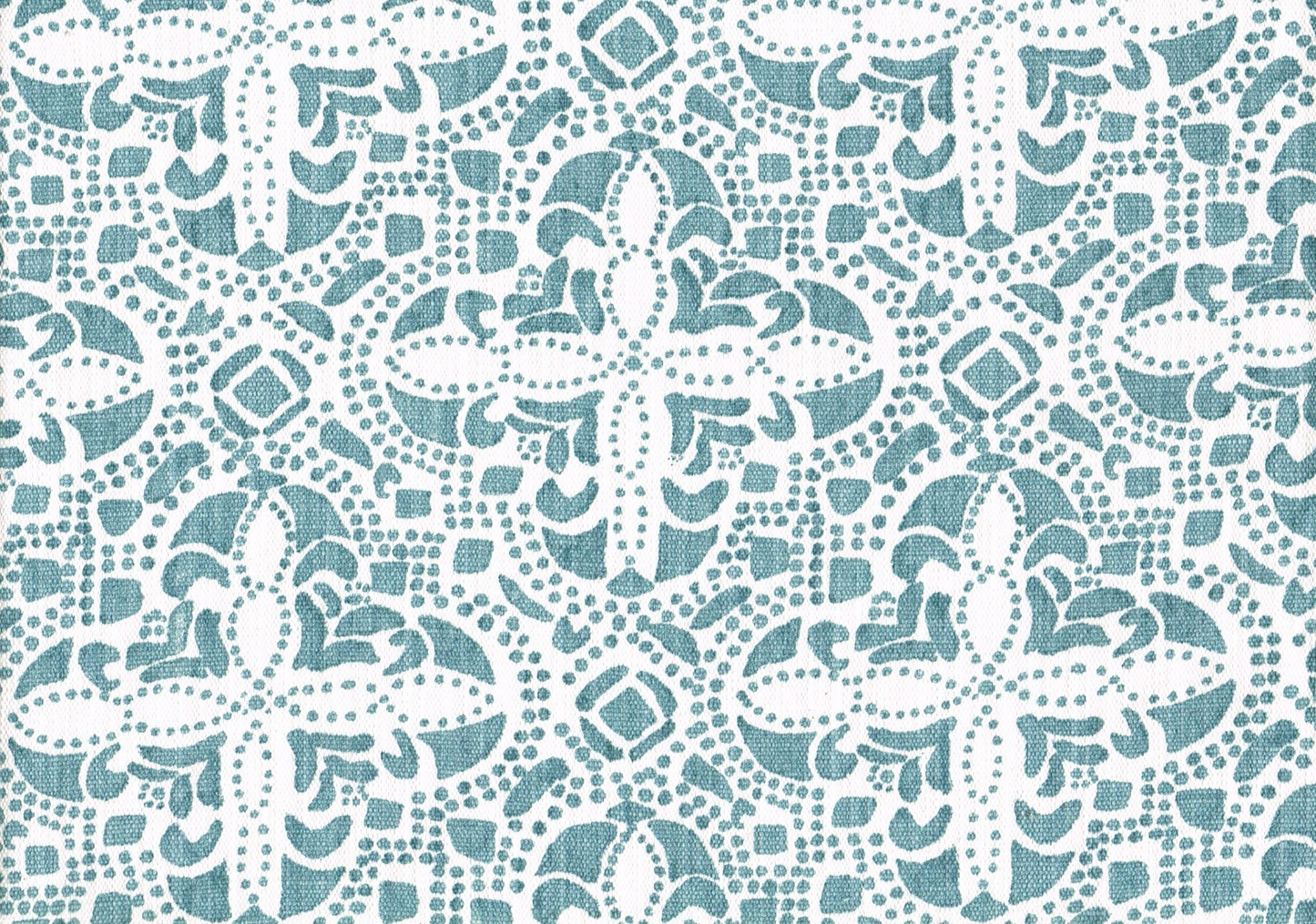 Lacefield Fabric Sandoval Ariel Cotton Blend  Drapery Upholstery