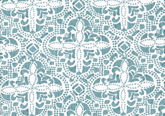 Lacefield Fabric Sandoval Ariel Cotton Blend  Drapery Upholstery