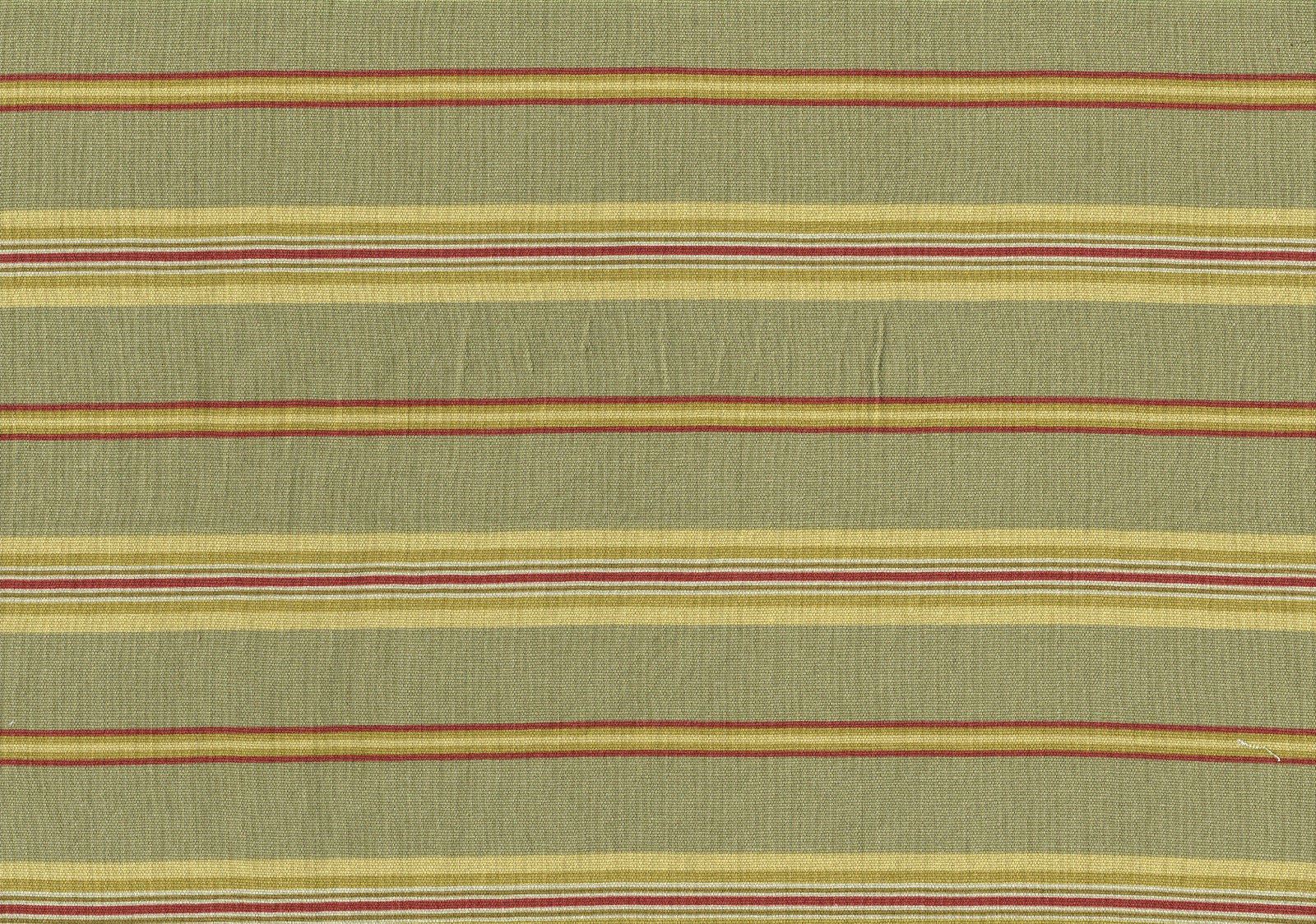 Golding Fabric Pebbles Bay Leaf Stripe Drapery Upholstery