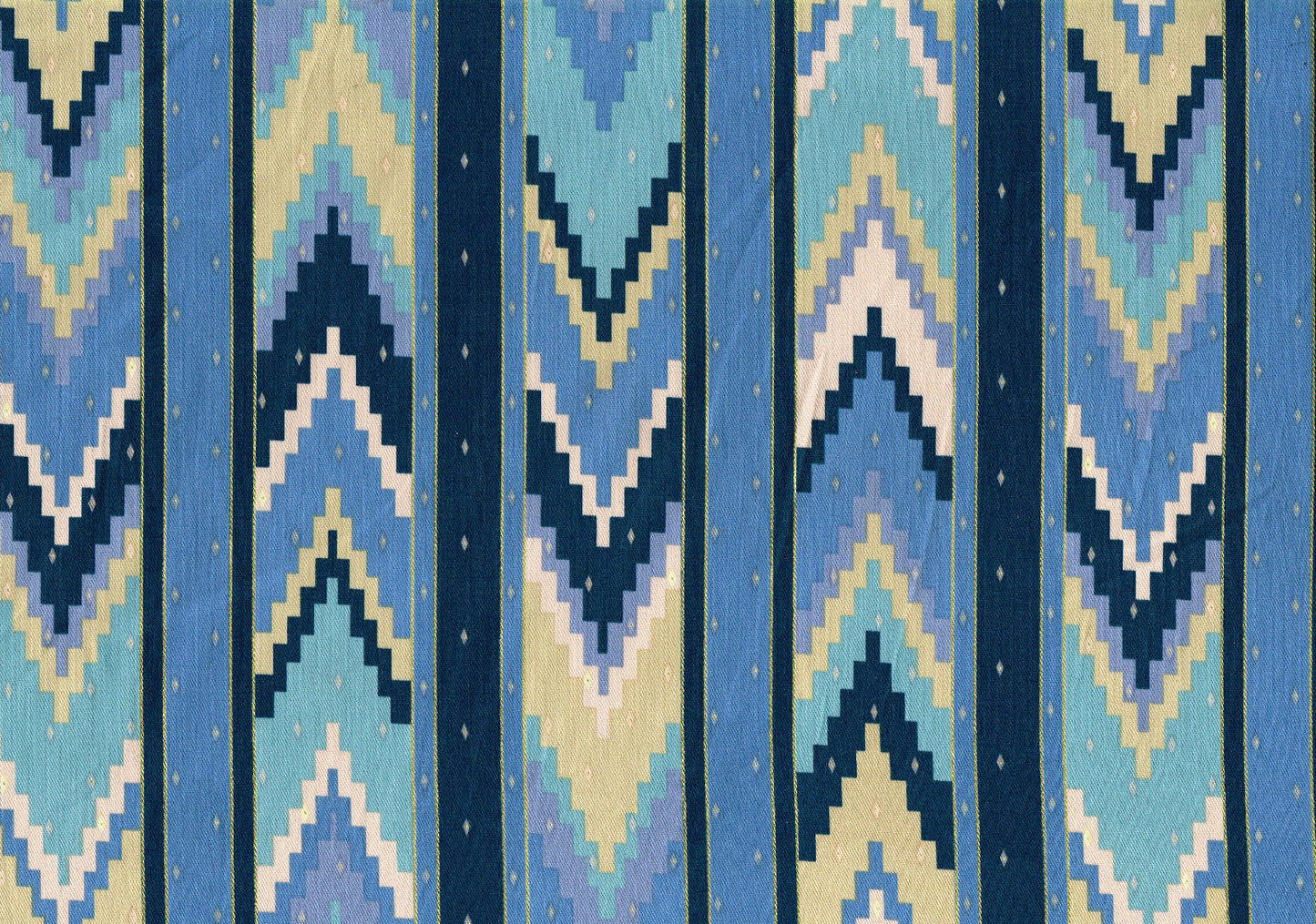 Richloom Fabric Pallas Trevi Cinecttai  Striped  Cotton Drapery Upholstery