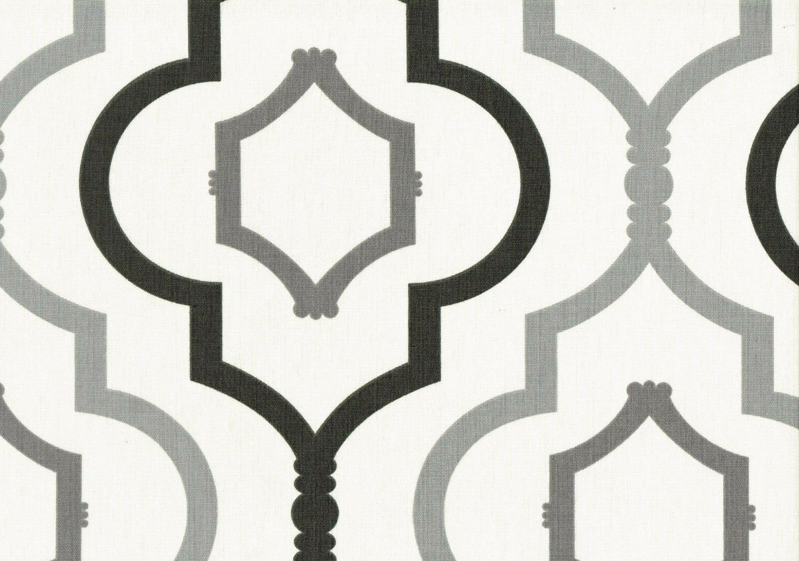 Mill Creek Fabric  Plumly Platium  Cotton Drapery Upholstery 