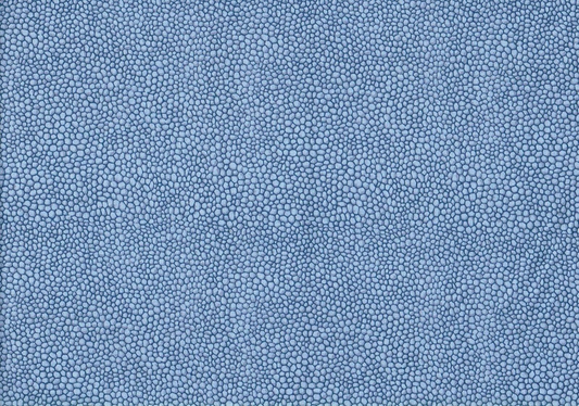 Waverly Fabric Hideout Blue Cotton  Drapery Upholstery
