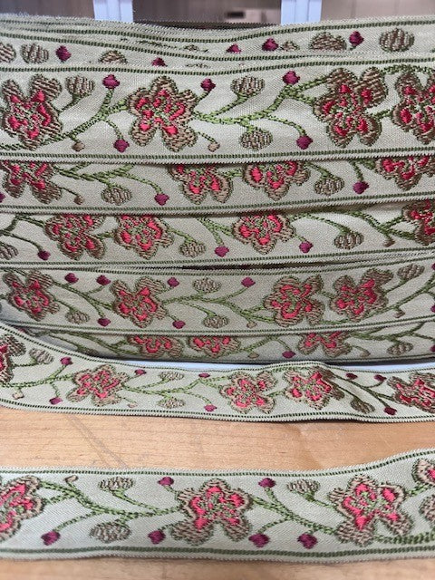 Classical Elements Trim 1.75" Wide Tape BW210/09