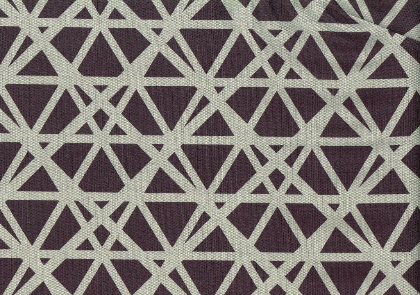 PKaufmann FabricMck DP Danger Zone DP Smokey Pllum Drapery Upholstery 