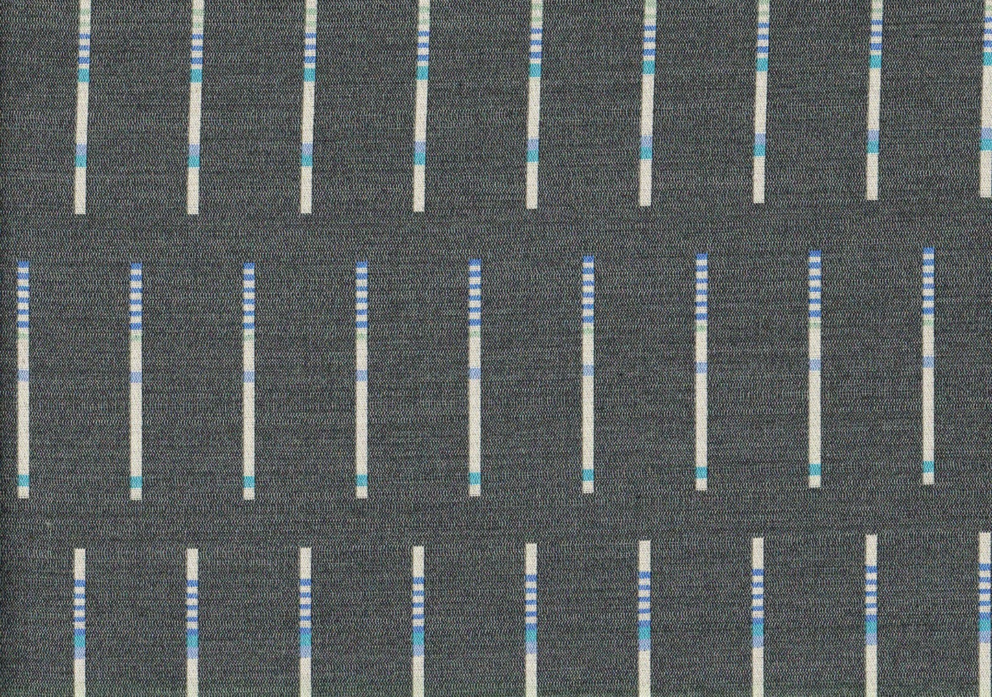 3.25 Yds Sunbrella Fabric  Pollack Lure Anchor  Drapery Upholstery