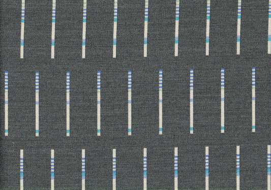 3.25 Yds Sunbrella Fabric  Pollack Lure Anchor  Drapery Upholstery