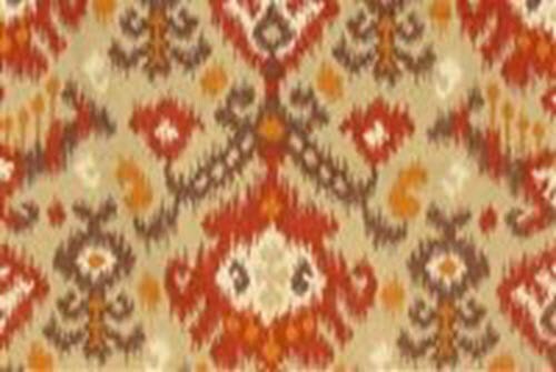 6 Yds Magnolia Home Fabric Blurred Lines Sante Fe Print  Drapery Upholstery 