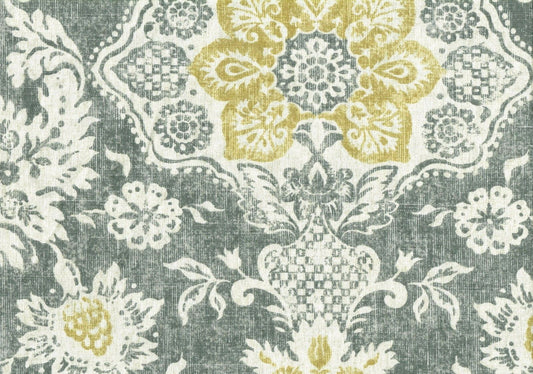 3 Yards  Magnolia Home Fabric Belmont  Cotton Duck   Drapery Upholstery 