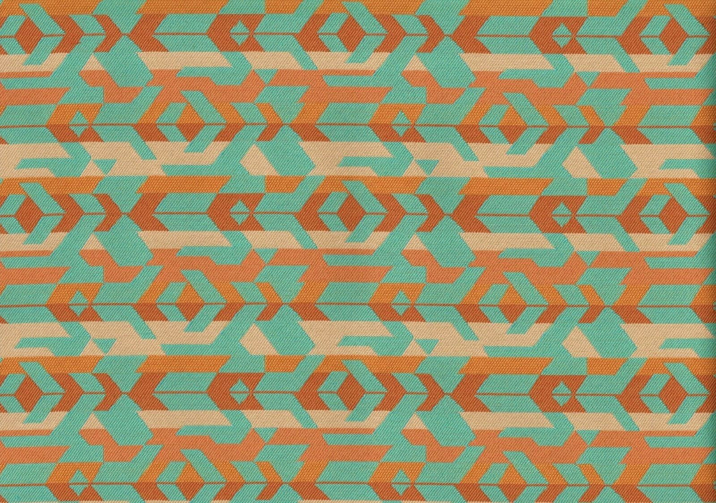 PKaufmann Fabric Mesa Verde Tlurquoise  Drapery Upholstery 