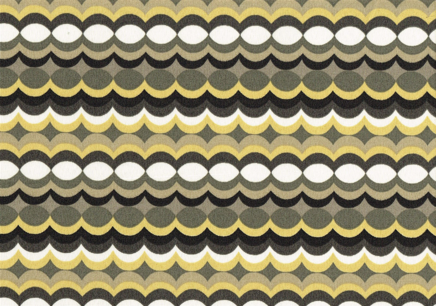 Mill Creek Fabric Kimmer Moonrock Geometric Print Indoor  Outdoor Upholstery   