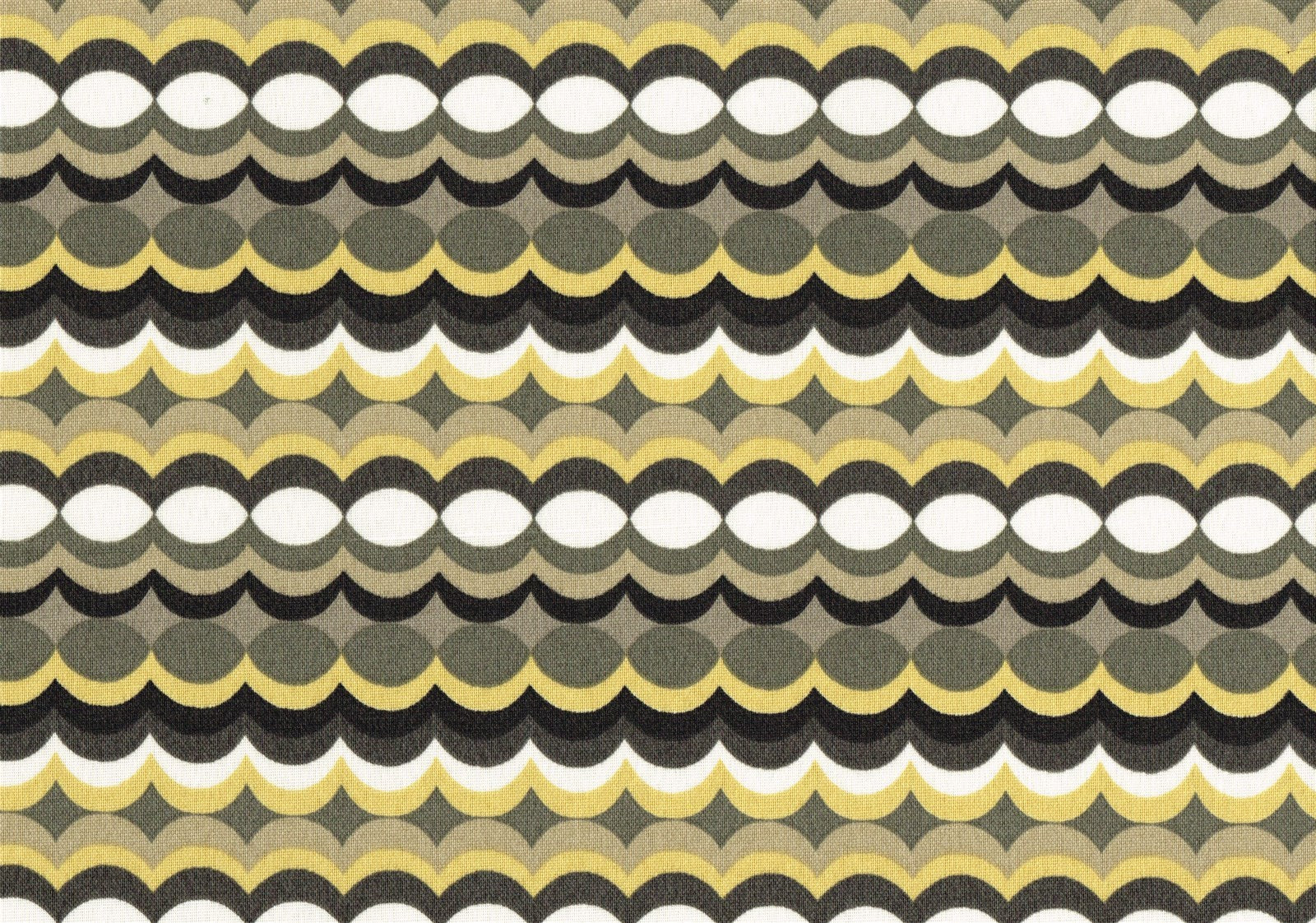  Mill Creek Fabric Kimmer Moonrock Geometric Print Indoor  Outdoor Upholstery   