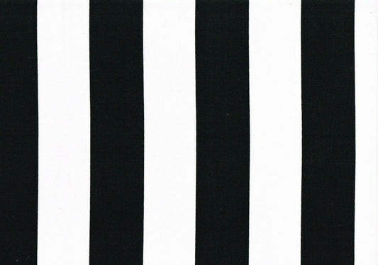 5 Yds Mill Creek Fabric  RW Finnigan Black  Indoor/Outdoor Drapery Upholstery