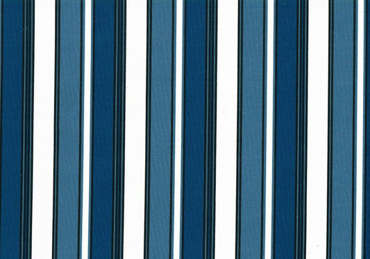 3 Yds Mill Creek Fabric Tropical Palm Stripe Indoor/Outdoor  Drapery Upholstery 