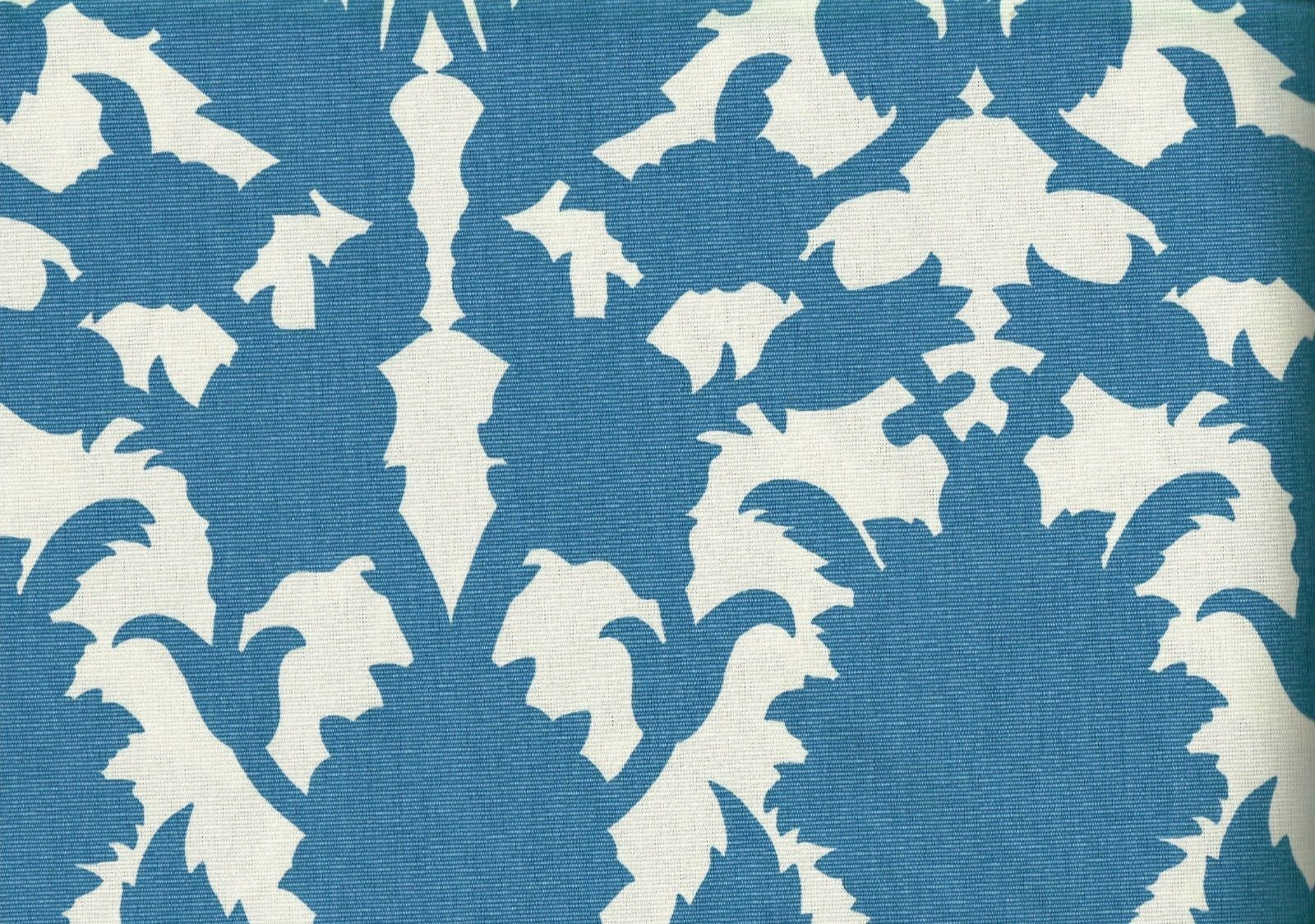 8 Yds Duralee Fabric Thomas Paul Silhouette Drapery Upholstery 