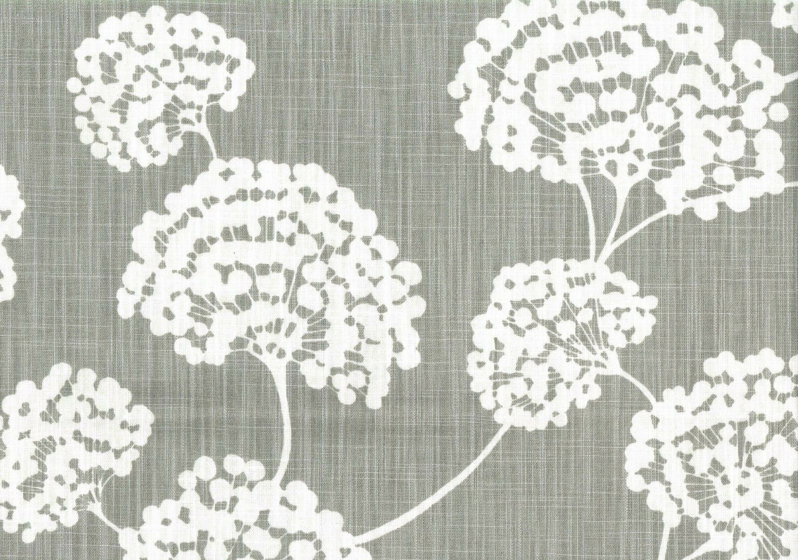 5 Yds Robert Allen Fabric Binaria Heather Cotton Drapery  Upholstery