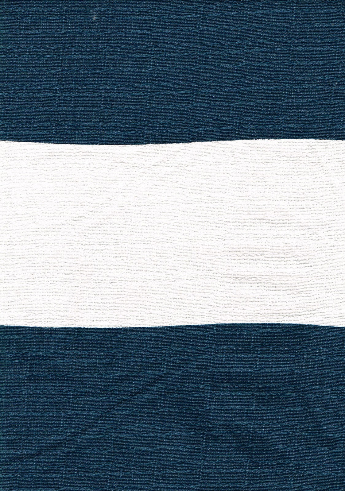 Lacefield Fabric  Southampton Admiral  Stripe Cotton Drapery Upholstery