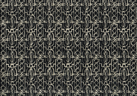 Lacefield Fabric  Lucia Granite   Linen Blend   Drapery Upholstery