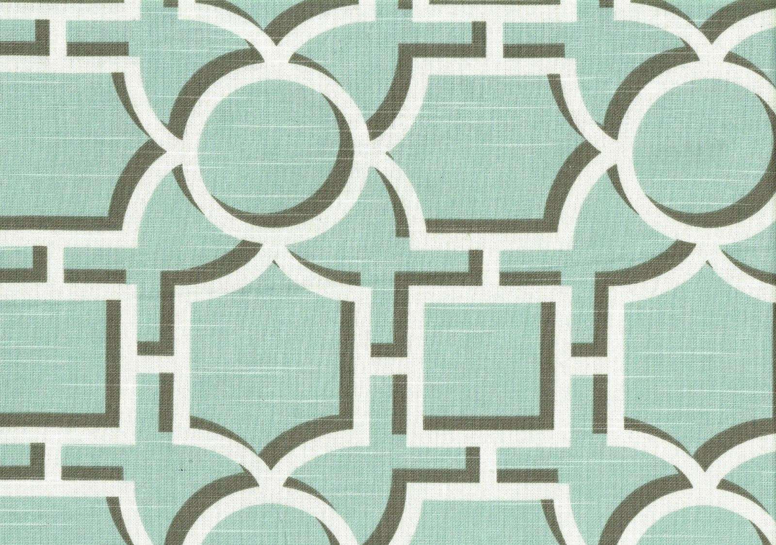Robert Allen Fabric Dwell Studio Vreeland Aquatint Cotton Drapery Upholstery 