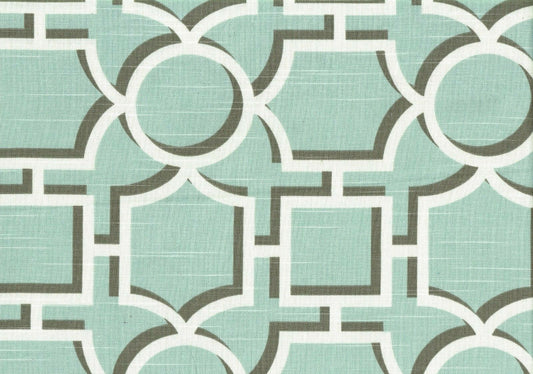 Robert Allen Fabric Dwell Studio Vreeland Aquatint Cotton Drapery Upholstery 