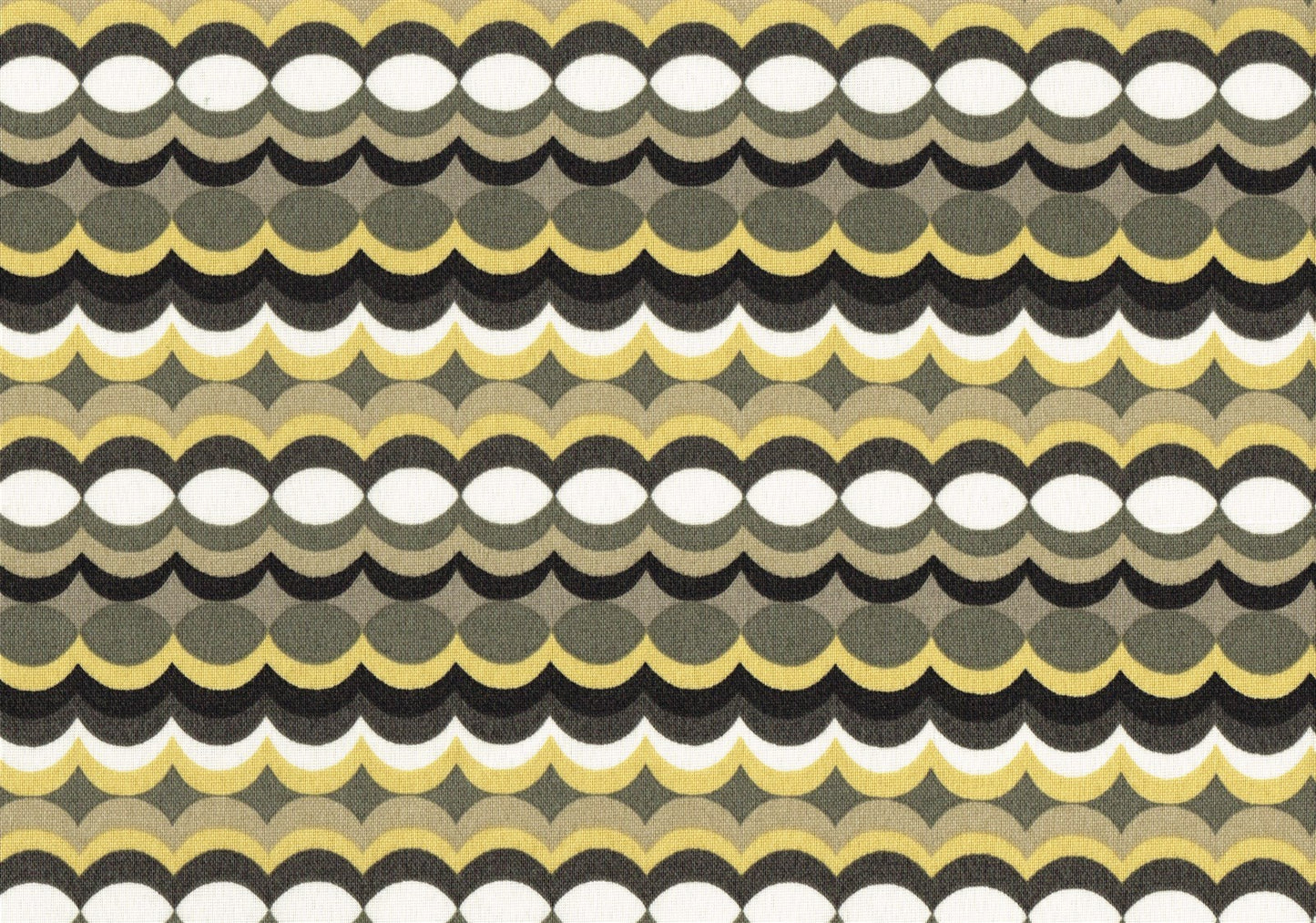  Mill Creek Fabric Kimmer Moonrock Geometric Print Indoor  Outdoor Upholstery   